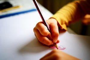 RIentro a scuola dei bambini